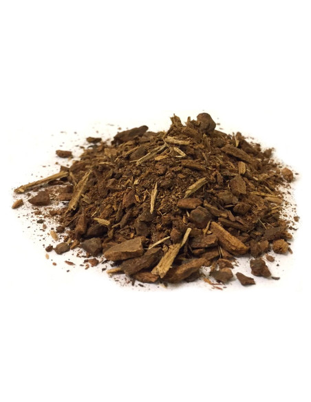 Corte de Corteza de Cereza Silvestre 453.6g Mejores Botánicos