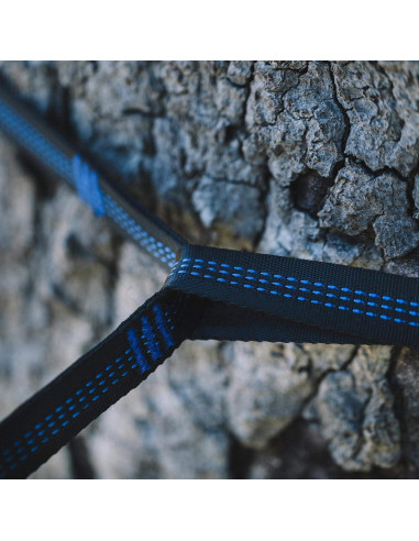 Cuerdas para Hamacas Wise Owl Outfitters 3m - Kit de Colgado