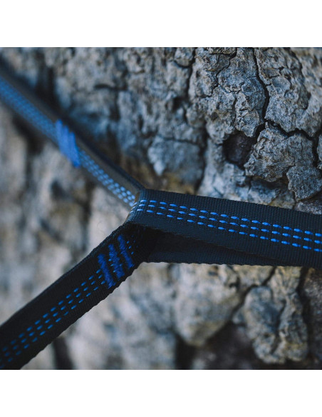 Cuerdas para Hamacas Wise Owl Outfitters 3m - Kit de Colgado