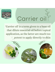 Aceite de Semilla de Pera Espinosa Pura Devprayag 10ml 2