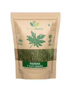Té de Hoja de Papaya Seco 226g Rainbow Expochem