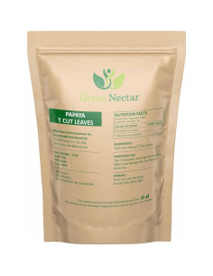 Té de Hoja de Papaya Seco 226g Rainbow Expochem 2