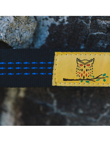 Cuerdas para Hamacas Wise Owl Outfitters 3m - Kit de Colgado