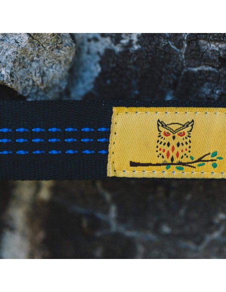 Cuerdas para Hamacas Wise Owl Outfitters 3m - Kit de Colgado