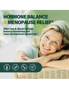 Extracto de Ñame Salvaje Fuenvegtal 59 ml - Alivio Menopausia y SPM 2