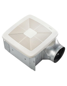 Ventilador de Baño Broan-NuTone QT 110 CFM Detección Humedad