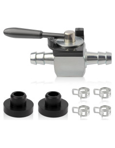 Válvula de Cierre de Combustible MOTOALL 07-403 para Cortacésped