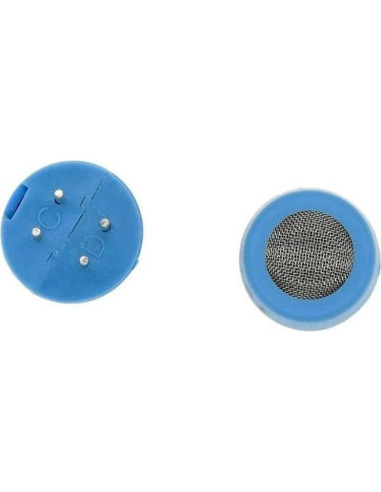 Sensor de Gas MC101 Catalítico 3V para Alarma de Fugas