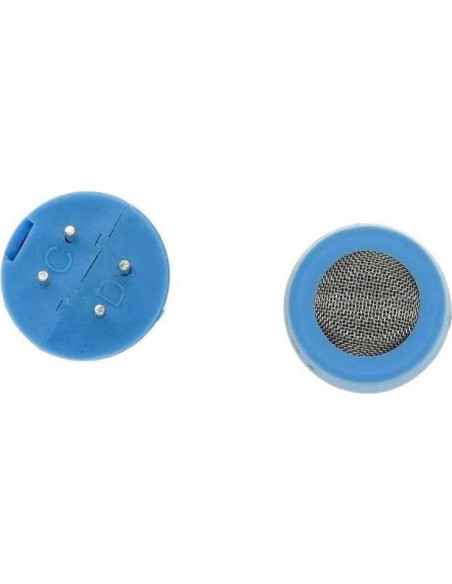 Sensor de Gas MC101 Catalítico 3V para Alarma de Fugas Sensor de Gas MC101 Catalítico 3V para Alarma de Fugas