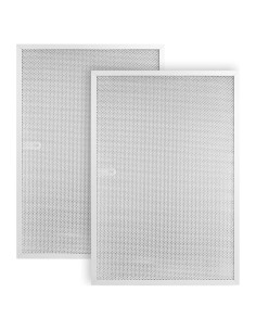 Filtro de Ventilación de Campana WZKO BPS1FA36 2 Paquete 298x438x9mm