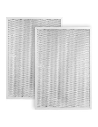 Filtro de Ventilación de Campana WZKO BPS1FA36 2 Paquete 298x438x9mm