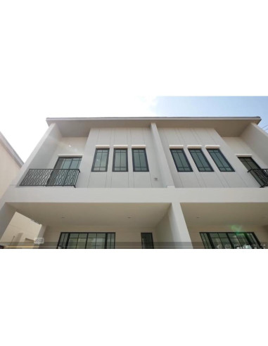 Rejilla de Ventilación de Metal Fresh Vent 10.16 cm Blanca