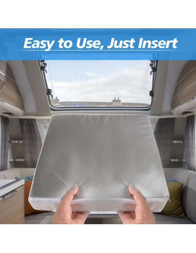 Aislante de Ventilación Impermeable Safoner 35.56x35.56 cm