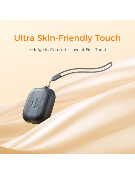 Calentador de Manos Recargable OCOOPA Heatcube 2500mAh 50C