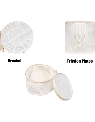 Bolsas de Lavandería Poetic Flavour 2 Unidades Anti-Deformación