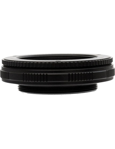 Adaptador Macro Helicoidal Fotasy M42 12-19mm Aluminio