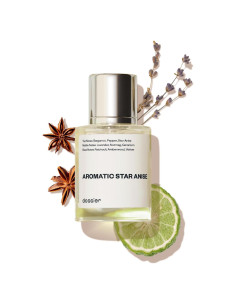 Dossier Eau de Parfum Estrella de Anís 50ml - Fragancia Vegana