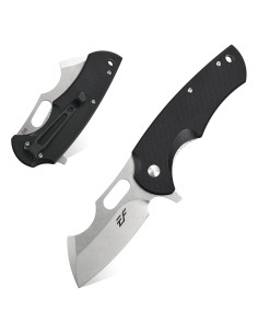 Cuchillo Plegable Eafengrow EF13 Hoja D2 Mango G10 19cm