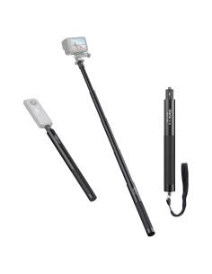 Bastón de Extensión UURig 81 cm para Cámara Insta360 X3/X2/X/ONE