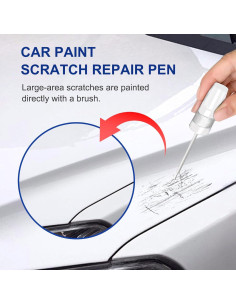 Pintura de Retoque Artbreath Hyper White para Hyundai 12ml 2