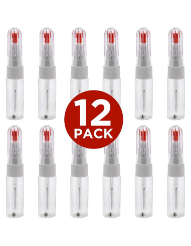 Bolígrafos de Pintura Rellenables TCP Global - Caja de 12, 10ml