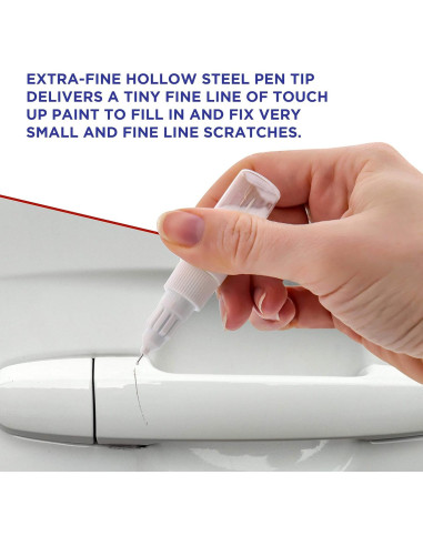 Bolígrafos de Pintura Rellenables TCP Global - Caja de 12, 10ml