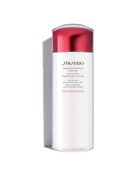 Suavizante Hidratante Shiseido 300 ml para Piel Seca