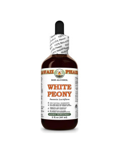 Extracto de Peonía Blanca Hawaii Pharm 59 ml Natural Vegano