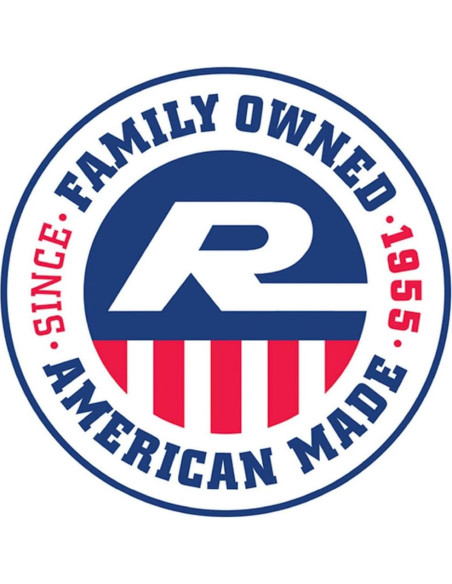 Moldura T de Roble Sin Acabado 2" Randall 1.59 cm 3 FT