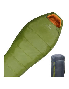 Saco de Dormir MOUNTAINLODGE Shingle II 3-4 Estaciones -9C