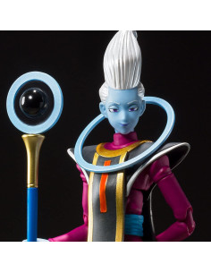 Figura de acción Bandai S.H.Figuarts Whis Dragon Ball Super 2