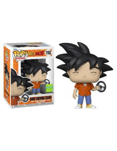 Figura de Vinilo Goku Funko POP Dragon Ball Z 12.45 cm Exclusiva