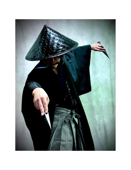 Cuchillo Kunai Ninja Suave Genérico para Cosplay - Hecho en Japón