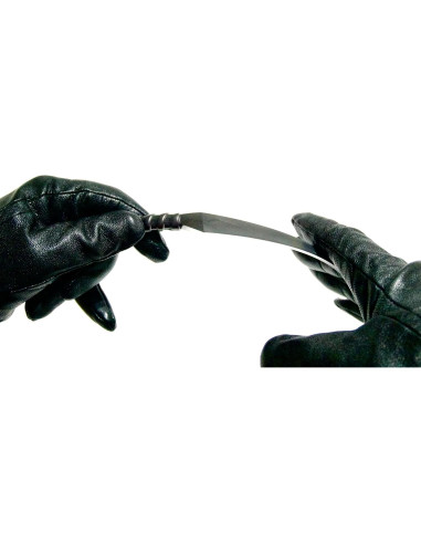 Cuchillo Kunai Ninja Suave Genérico para Cosplay - Hecho en Japón