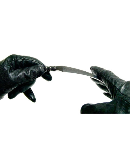 Cuchillo Kunai Ninja Suave Genérico para Cosplay - Hecho en Japón