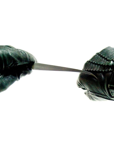 Cuchillo Kunai Ninja Suave Genérico para Cosplay - Hecho en Japón