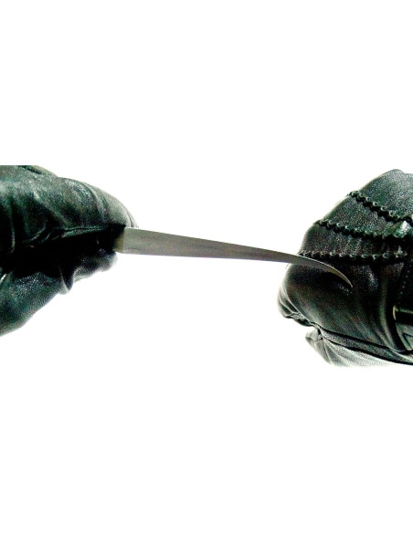 Cuchillo Kunai Ninja Suave Genérico para Cosplay - Hecho en Japón