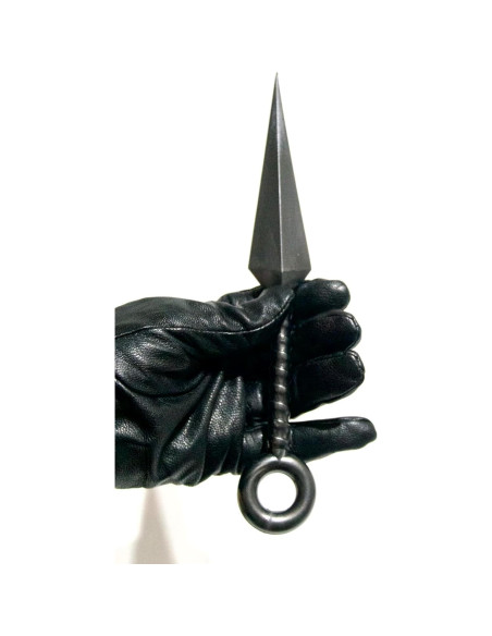 Cuchillo Kunai Ninja Suave Genérico para Cosplay - Hecho en Japón