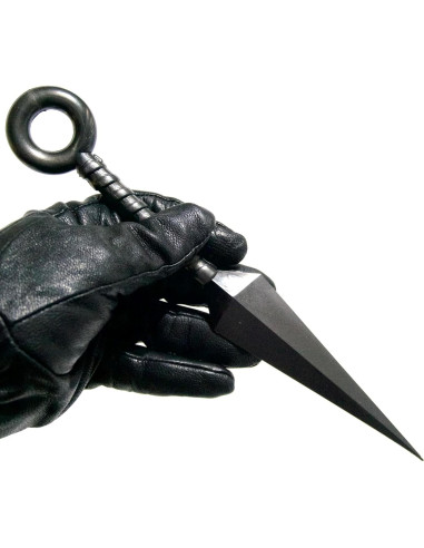 Cuchillo Kunai Ninja Suave Genérico para Cosplay - Hecho en Japón