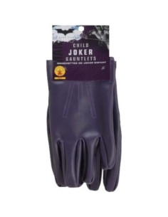 Guantes Batman El Caballero de la Noche Rubies para Niños 2
