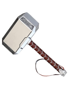 Martillo de Cosplay Damdos 44cm - Espuma PU LARP