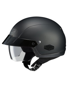 Casco HJC IS-Cruiser X-Grande Mate Negro para Motociclismo