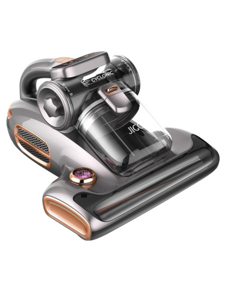 Aspiradora de Cama JIGOO T600 con Luz UV-C 700W 15Kpa