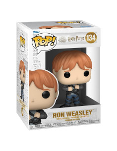 Funko Pop Ron Weasley Devil's Snare 9.5 cm - Harry Potter