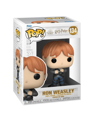 Funko Pop Ron Weasley Devil's Snare 9.5 cm - Harry Potter