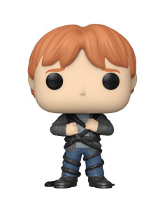 Funko Pop Ron Weasley Devil's Snare 9.5 cm - Harry Potter 2