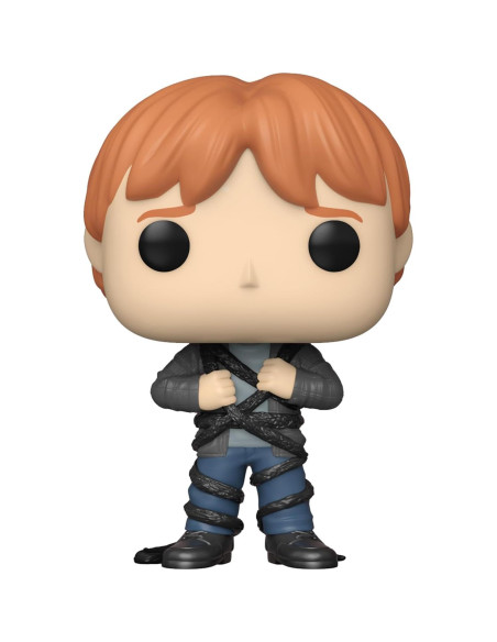 Funko Pop Ron Weasley Devil's Snare 9.5 cm - Harry Potter