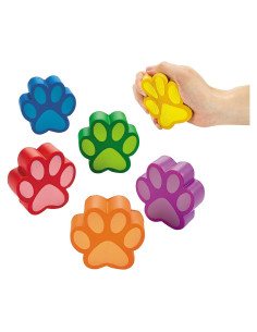 Juguetes Squishy en Forma de Patita - Juego de 12 para Fiestas