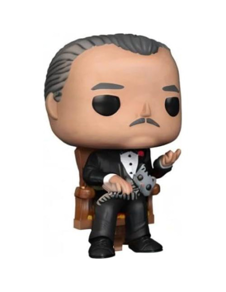 Funko Pop! El Padrino 50 Aniversario - Vito Corleone 9.4cm Funko Pop! El Padrino 50 Aniversario - Vito Corleone 9.4cm