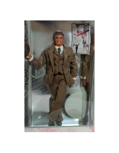 Muñeco Ken Barbie como Henry Higgins 35.1x27.7 cm